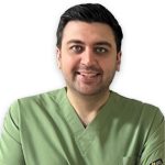 دکتر دندانپزشک مهیار ماهوش محمدی