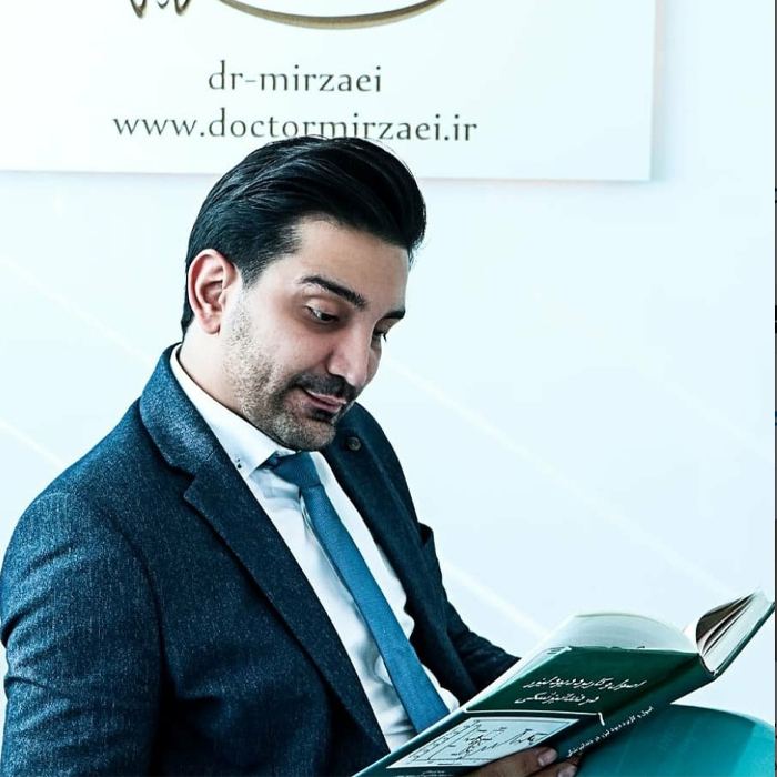 دکتر دندانپزشک سعید میرزایی