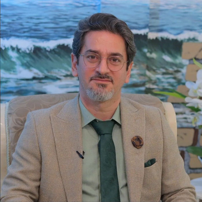 دکتر دندانپزشک مجتبی صفار هرندی