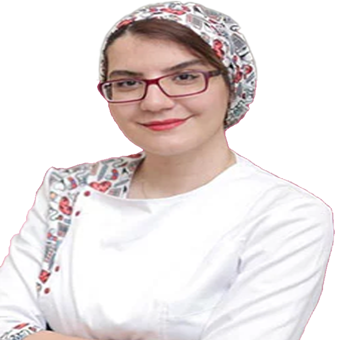 دکتر آلاله طلوعی متخصص دندانپزشکی کودکان در تهران